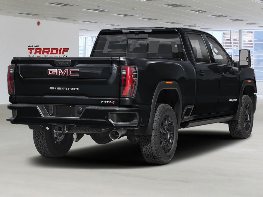 2026 GMC Sierra 2500HD 2026 Onyx Black