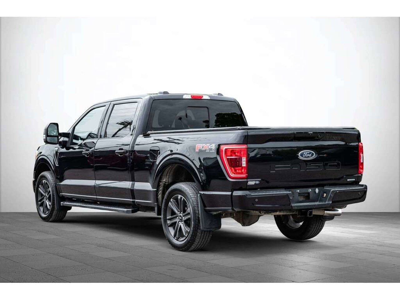 Ford F-150 2023 Noir Sainte-Julienne - photo #7