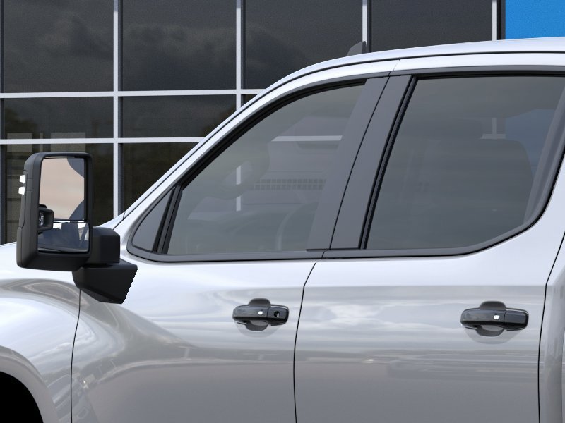 2026 CHEVROLET Silverado 1500 LT Trail Boss cabine multiplace 4RM 157 po STERLING GREY METALLIC Sherbrooke - photo #11