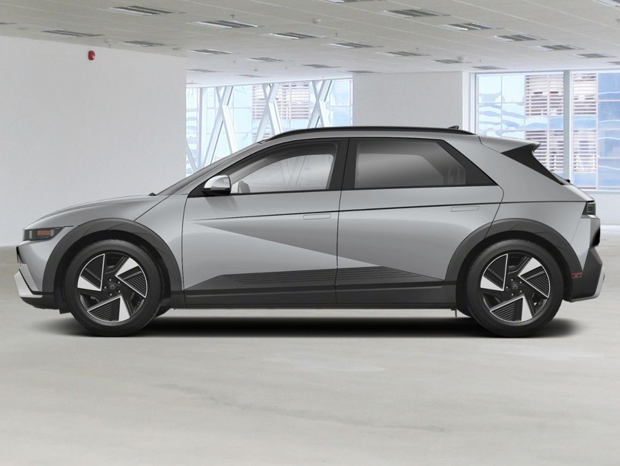 HYUNDAI IONIQ 5 2026 2026 Cybergris