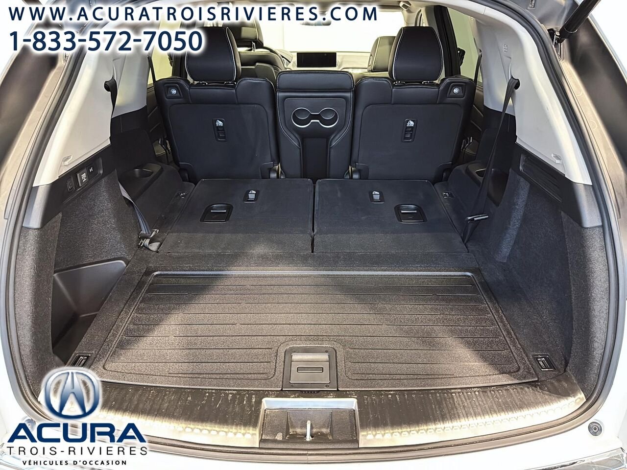 Acura MDX 2024 Blanc Trois-Rivières - photo #27