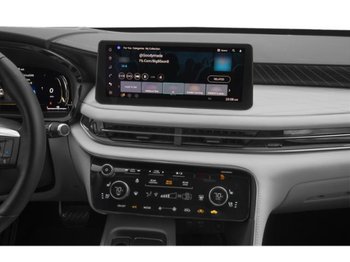 INFINITI QX60 Sensoriel