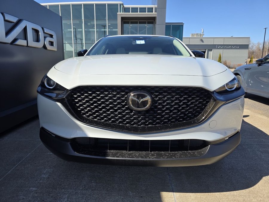 Mazda CX-30 2026 2026 Blanc neige nacré