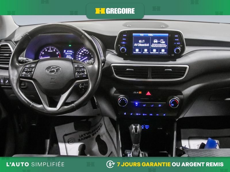 Hyundai Tucson 2019 Gris Saint-Eustache - photo #17