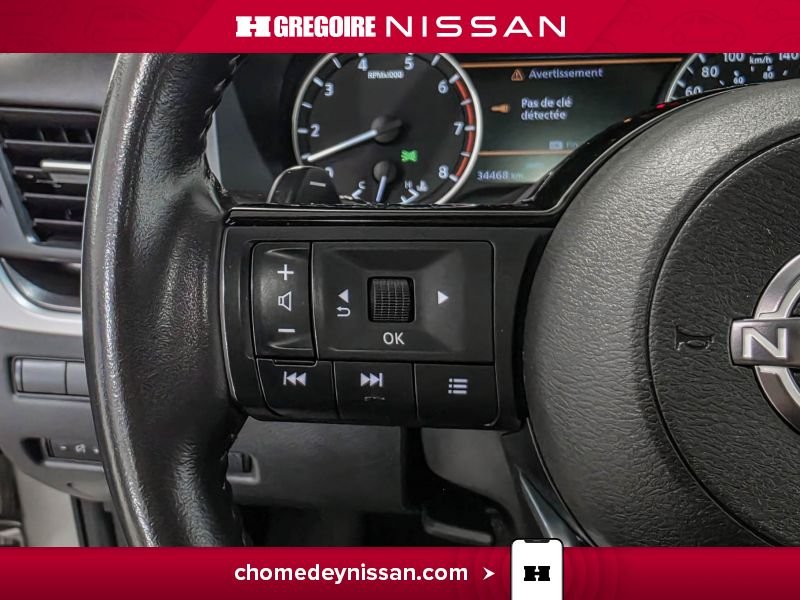 Nissan Rogue CR6765 | SV TI avec ensemble toit ouvrant 2023 Beige Laval - photo #19