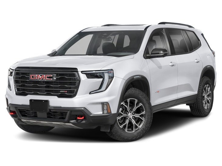 2025 GMC Acadia AT4