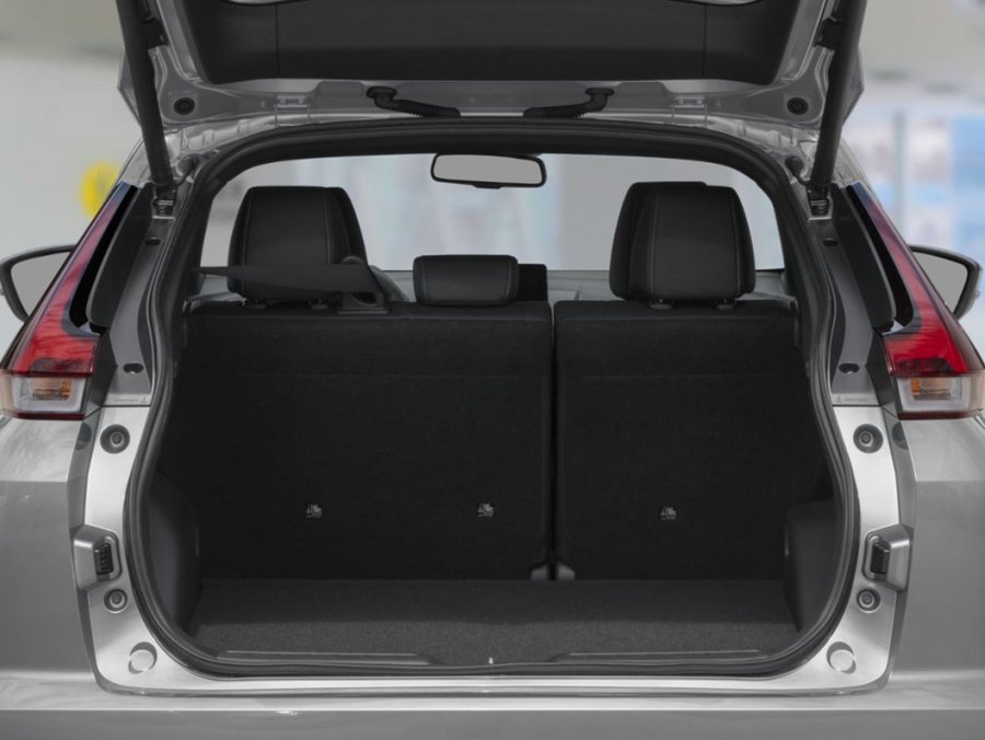 MITSUBISHI Eclipse Cross GT S-AWC 2026 Blanc diamant