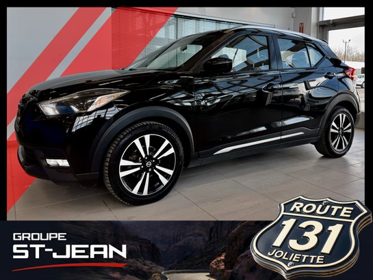 Nissan Kicks 2020 2020 Noir