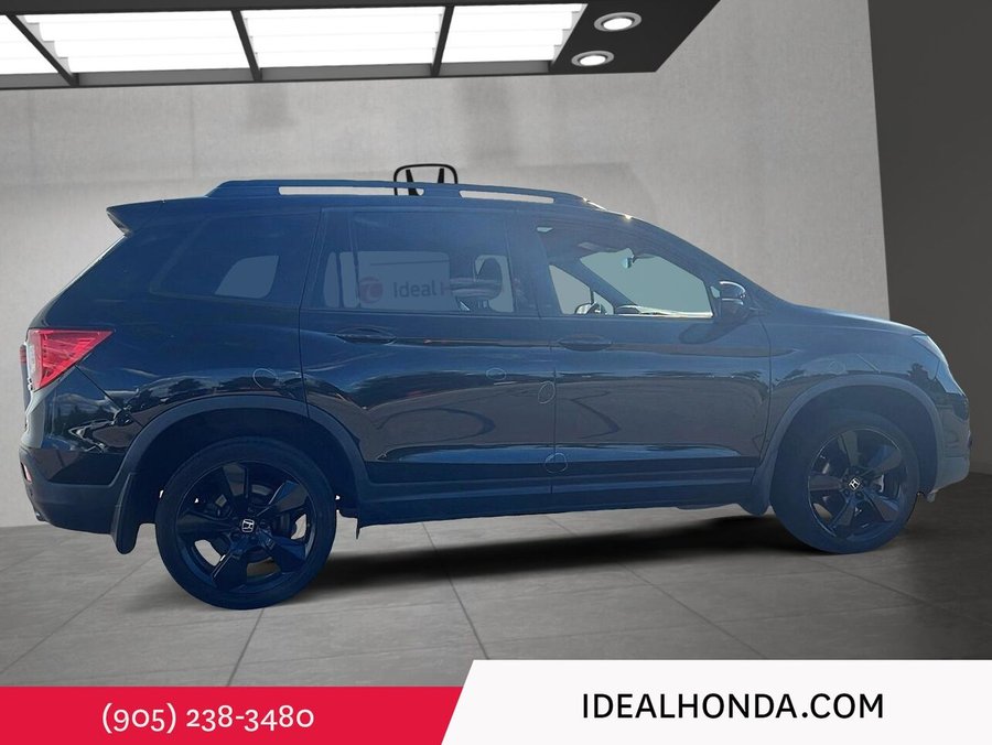 2021 Honda Passport 2021 Black