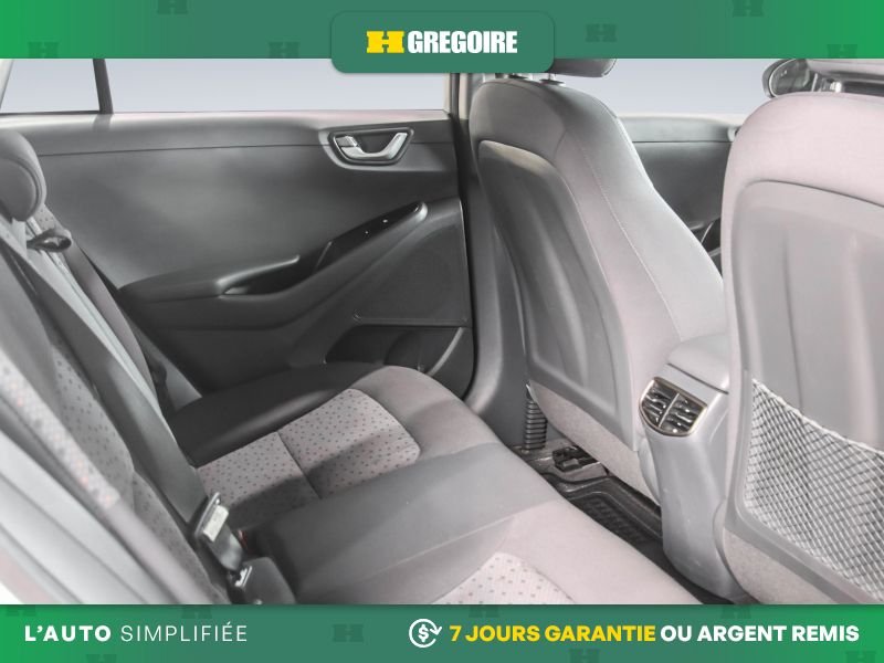 Hyundai IONIQ 2019 Gris Blainville - photo #29