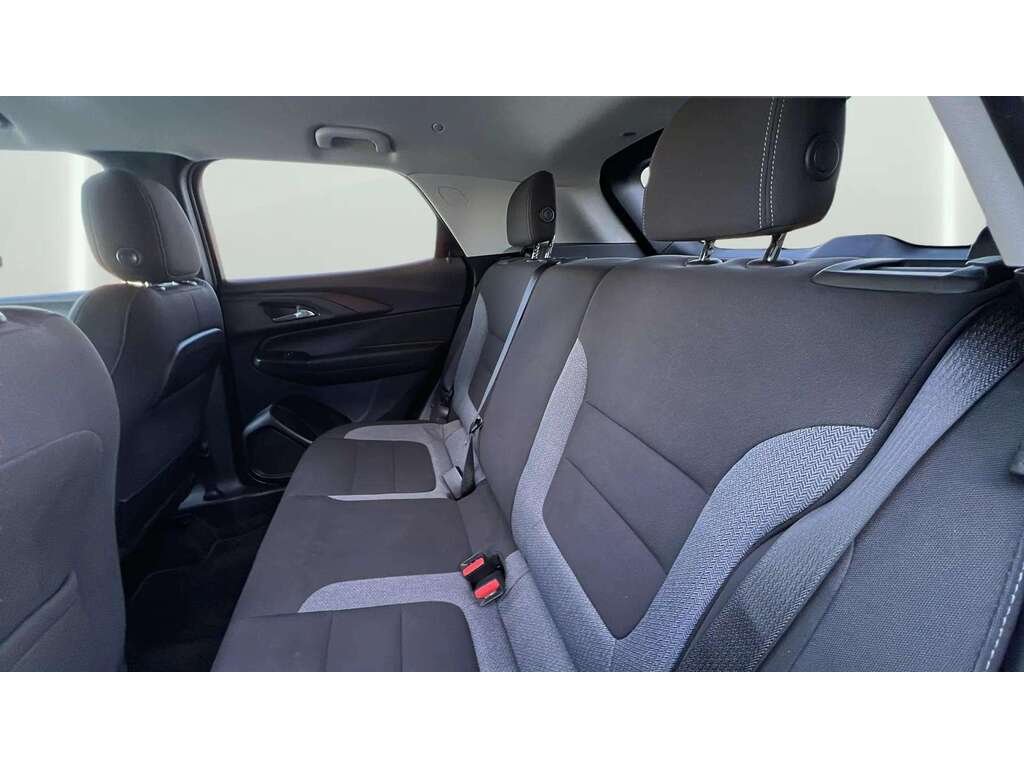 2023 Chevrolet TrailBlazer Black Gatineau - photo #10