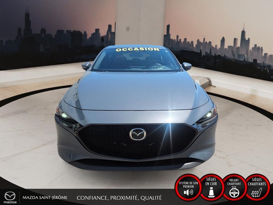 MAZDA 3 GT 2020 2020 Gris