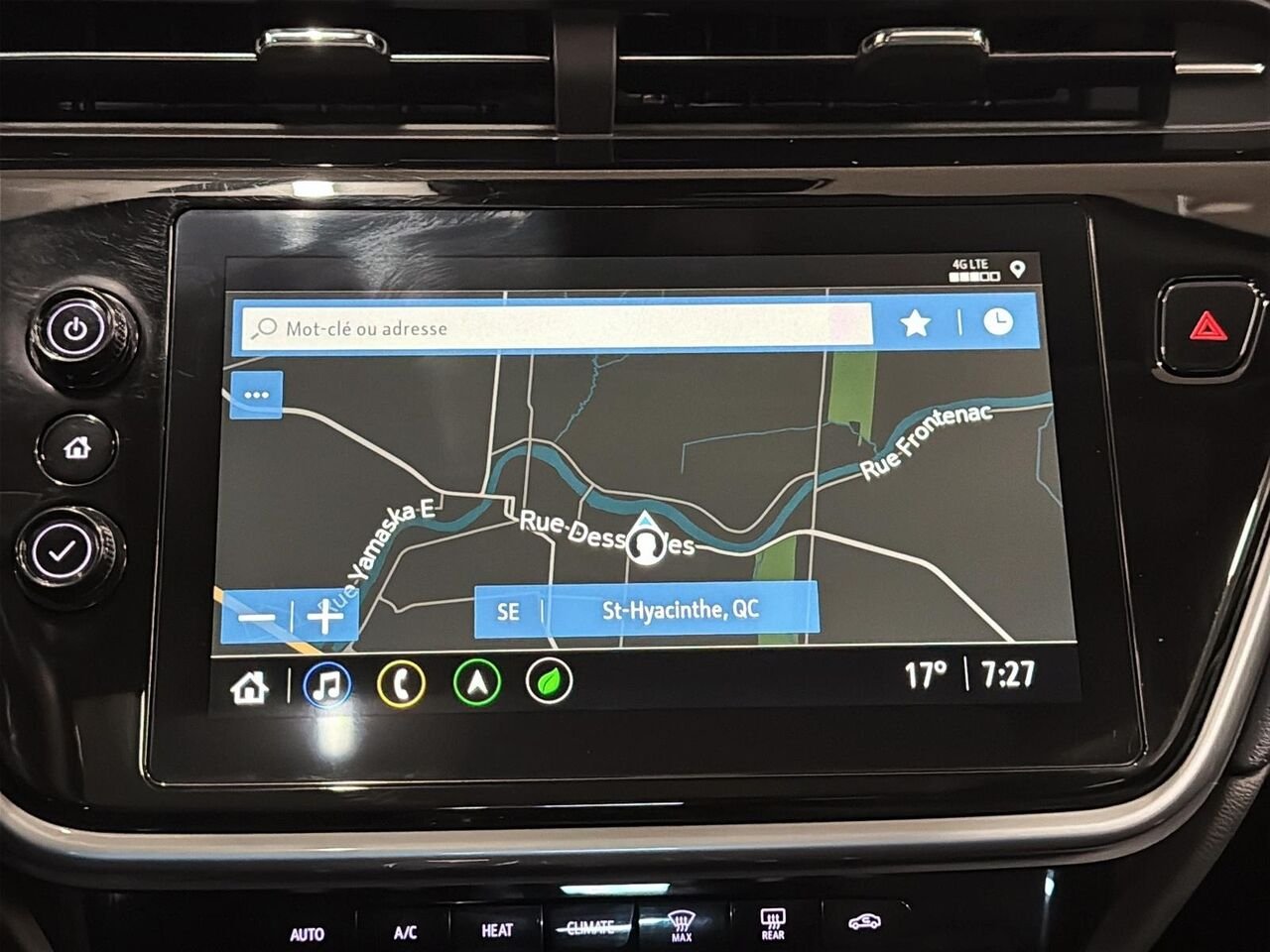 2023 Chevrolet Bolt EUV Premier 4 portes TA Black Saint-Hyacinthe - photo #15
