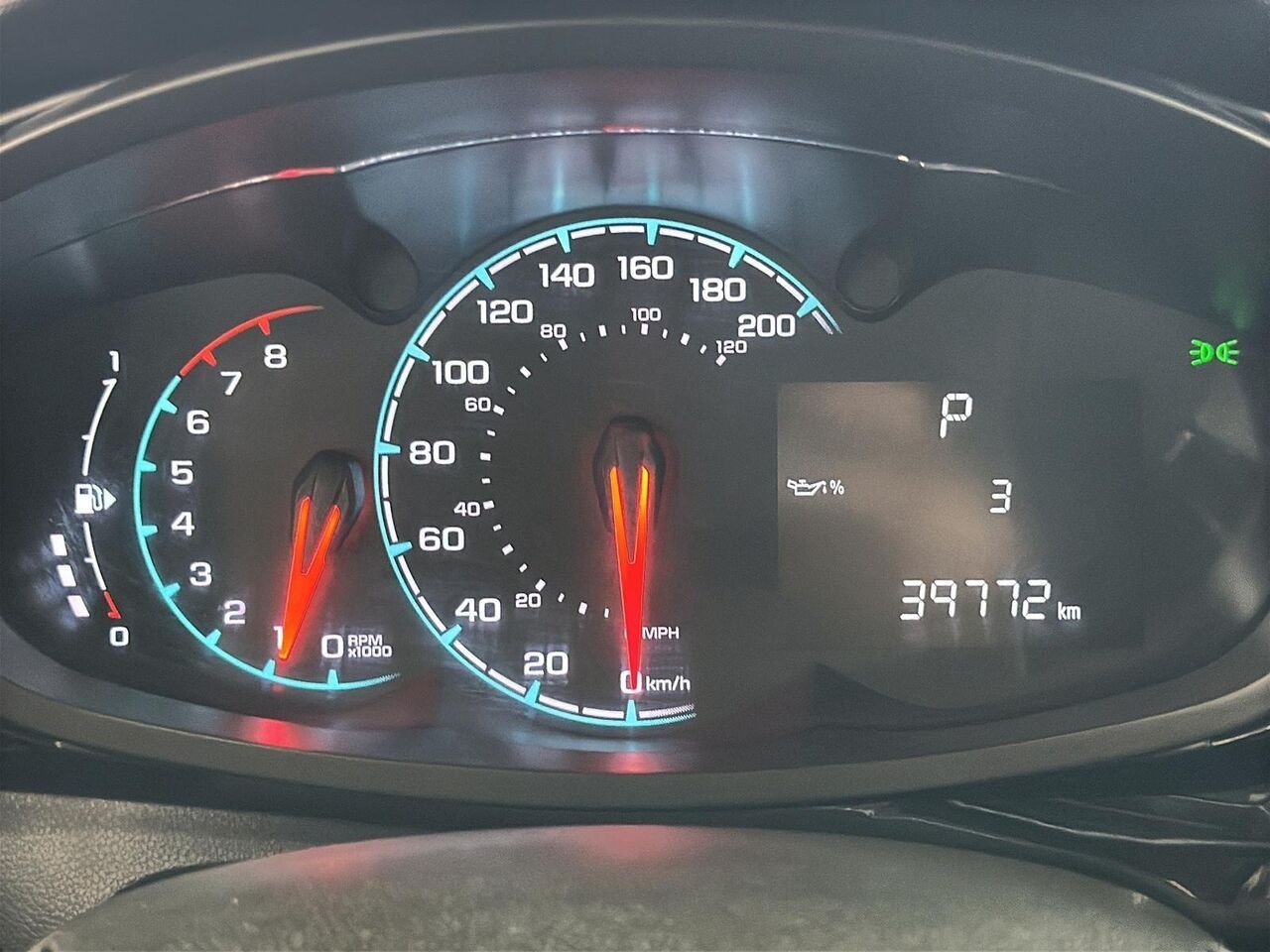 CHEVROLET SPARK LT 2019 Saint-Hyacinthe - photo #13