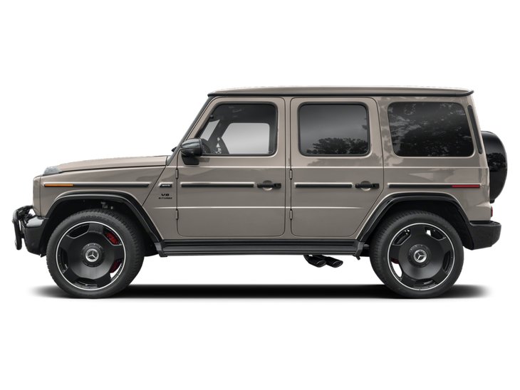 2026 Mercedes-Benz Classe-G G 63 AMG