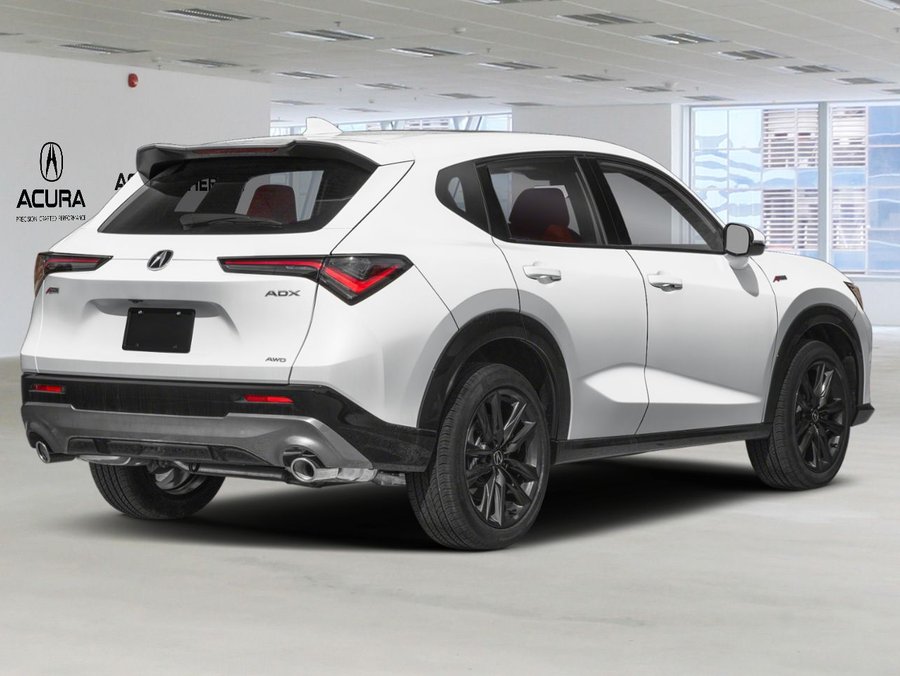 2026 Acura ADX 2026 Platinum White Pearl