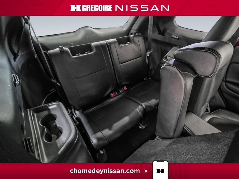 Mitsubishi Outlander CA6856 | SE AWD * Cuir * Toit Caméra * 7 Places * 2018 Rouge Laval - photo #27
