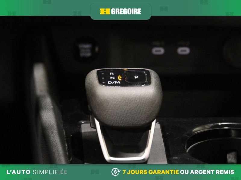 Nissan Rogue 2024 Noir Blainville - photo #24