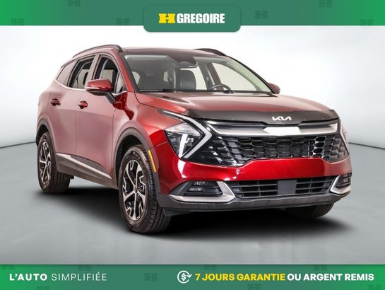 Kia Sportage 2023 2023 Brun