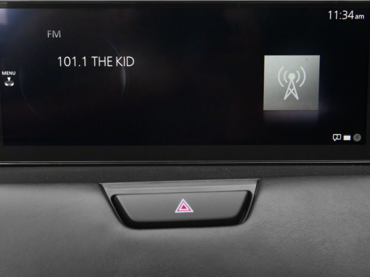 MAZDA CX-90 hybride rechargeable 2026 Noir de jais mica Notre-Dame-des-Prairies - photo #11