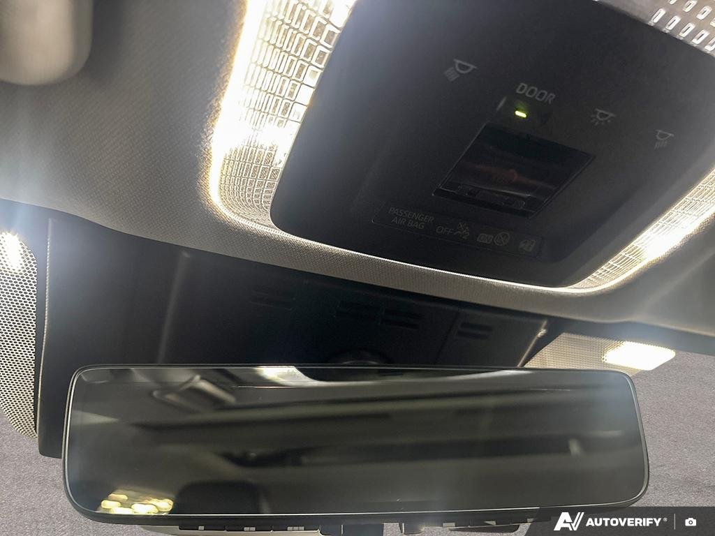 2025 Toyota Prius Plug-In Hybrid S2501809 | XSE Wind Chill Pearl Edmonton - photo #19