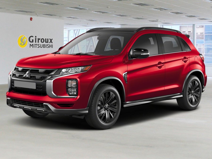 2026 MITSUBISHI RVR NOIR AWC Red Diamond