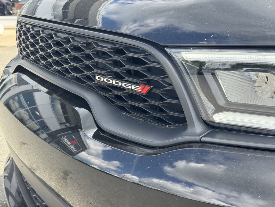 Dodge Durango 2022 2022 Noir