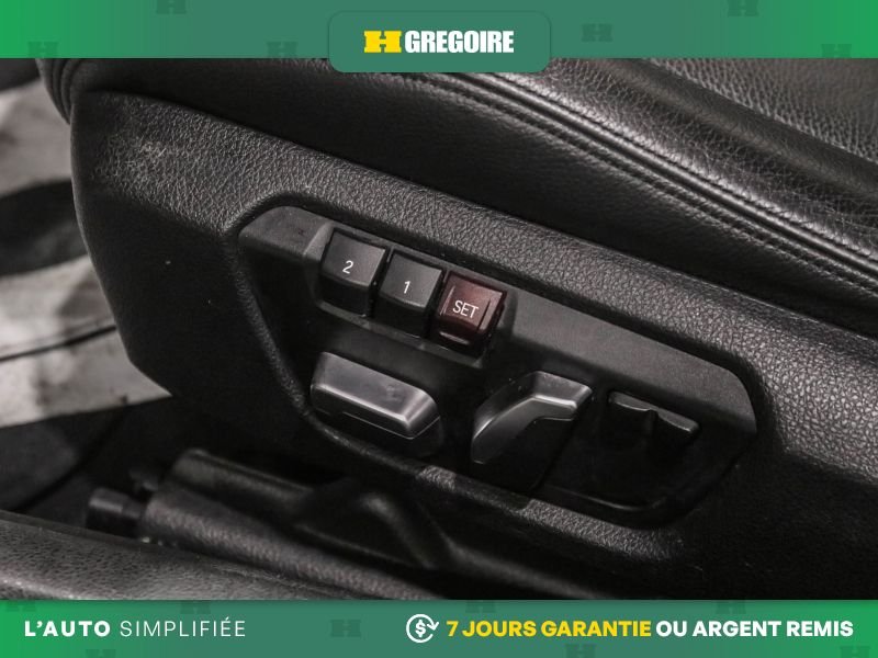 BMW 430i 2020 Blanc Saint-Eustache - photo #17