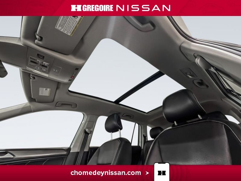 Volkswagen Tiguan CL7002 | Comfortline 4 Motion Cuir * Carplay Toit Pano 2023 Blanc Laval - photo #16