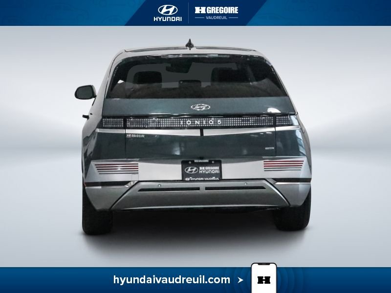 2024 Hyundai IONIQ 5 Green Laval - photo #8