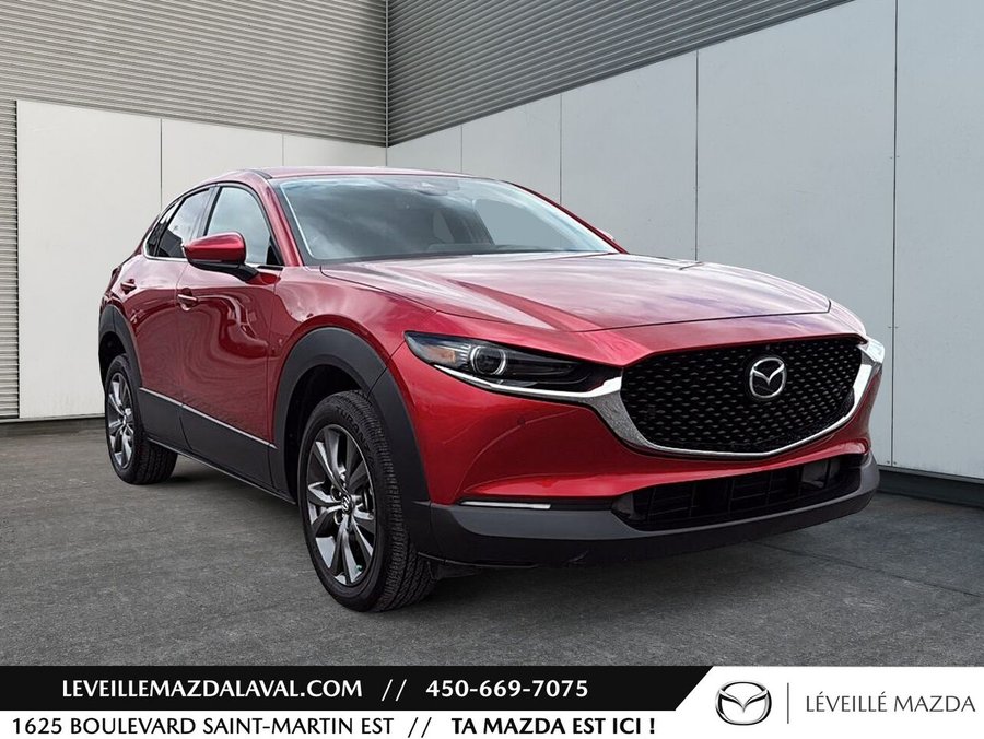 Mazda CX-30 2023 2023 Rouge
