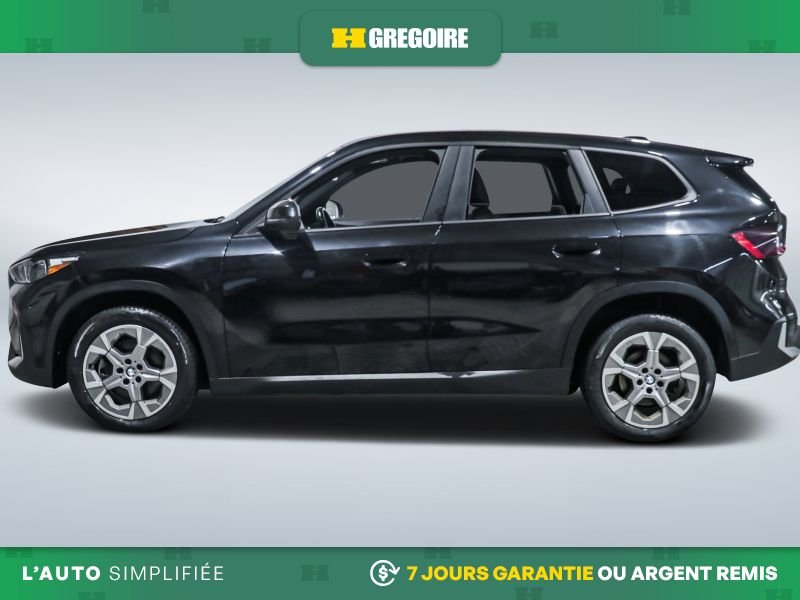 BMW X1 2023 2023 Noir