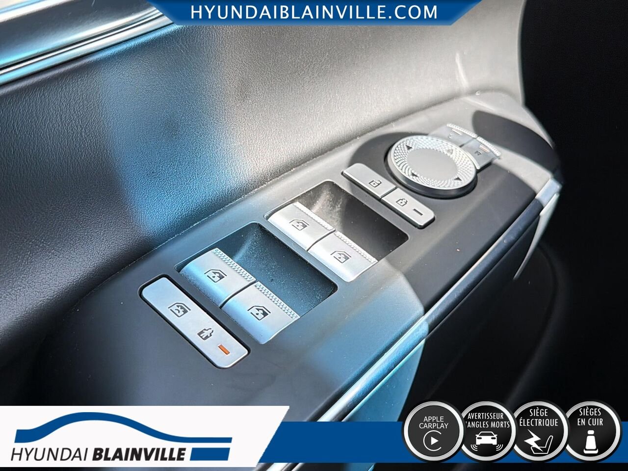 2022 Genesis GV70 Silver Blainville - photo #10