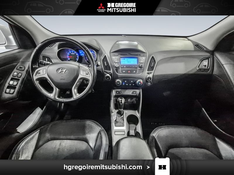 2015 Hyundai Tucson Silver Laval - photo #24