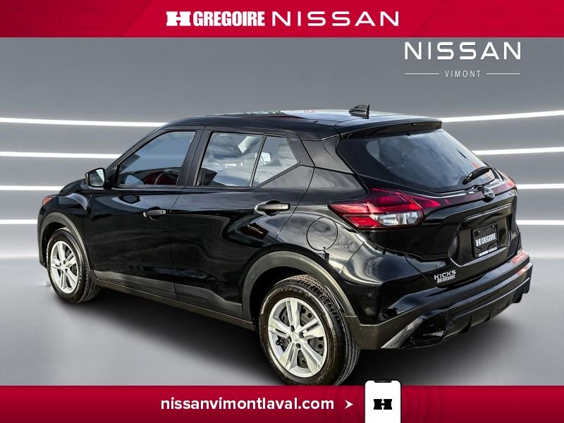 Nissan Kicks 2024 2024 Noir