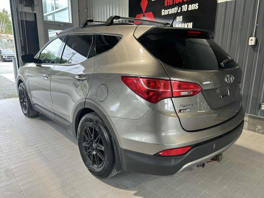 Hyundai Santa Fe Sport 2.4L Premium 4 portes TI 2015 Argent