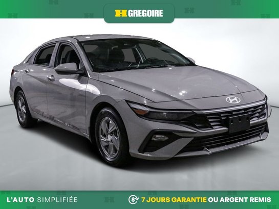 2024 Hyundai Elantra 2024 Grey
