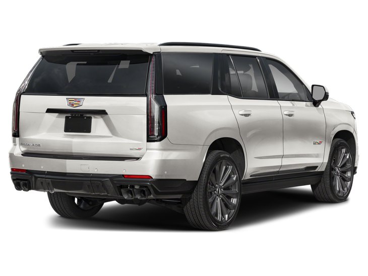 2026 Cadillac Escalade Série V TI