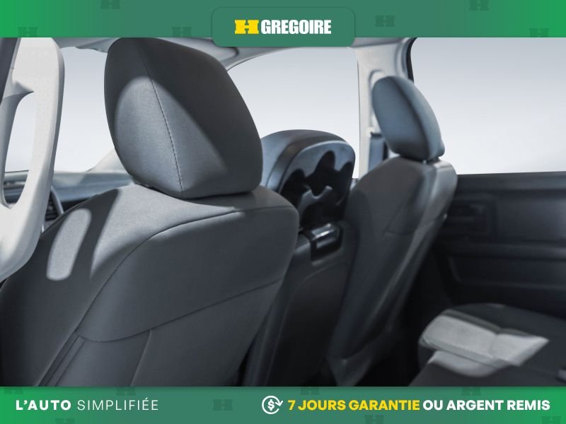 2019 Ram 1500 White Laval - photo #21