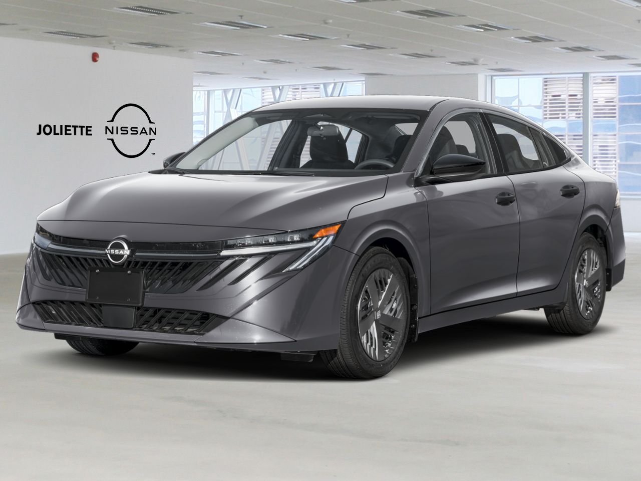NISSAN Sentra 2026 Gris Atlantique métallique Joliette - photo #0