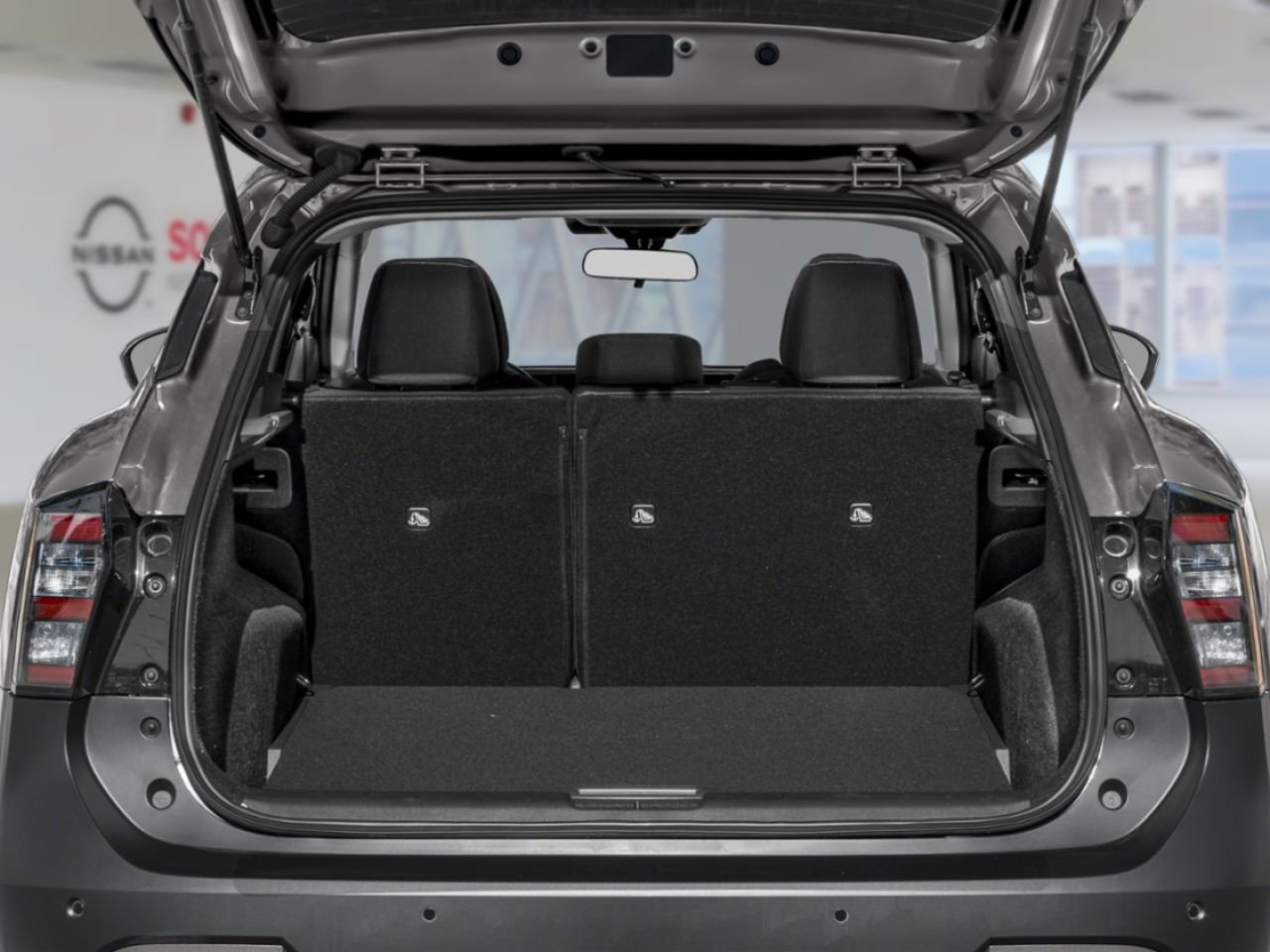 NISSAN Kicks KICKS SV AVANT 2026 Teinte braise écarlate Châteauguay - photo #6