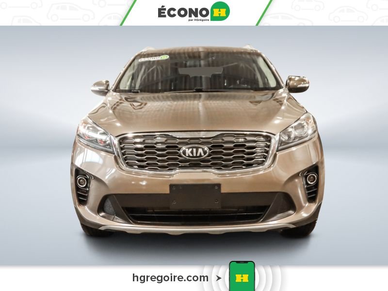 2019 Kia Sorento Brown Laval - photo #1