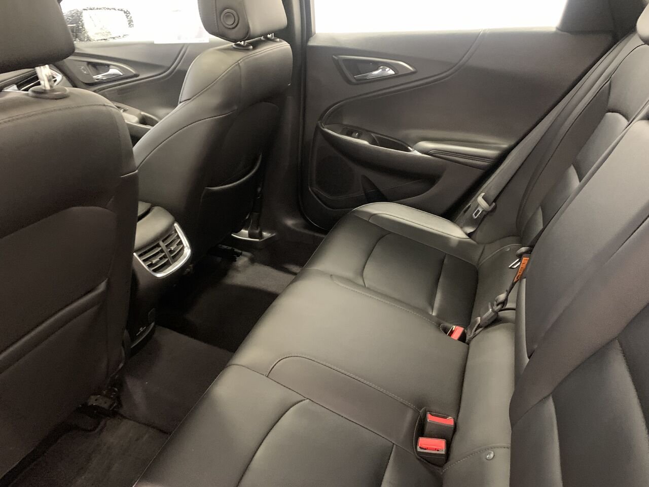 Chevrolet Malibu MALIBU LT 2017 Bleu Châteauguay - photo #17