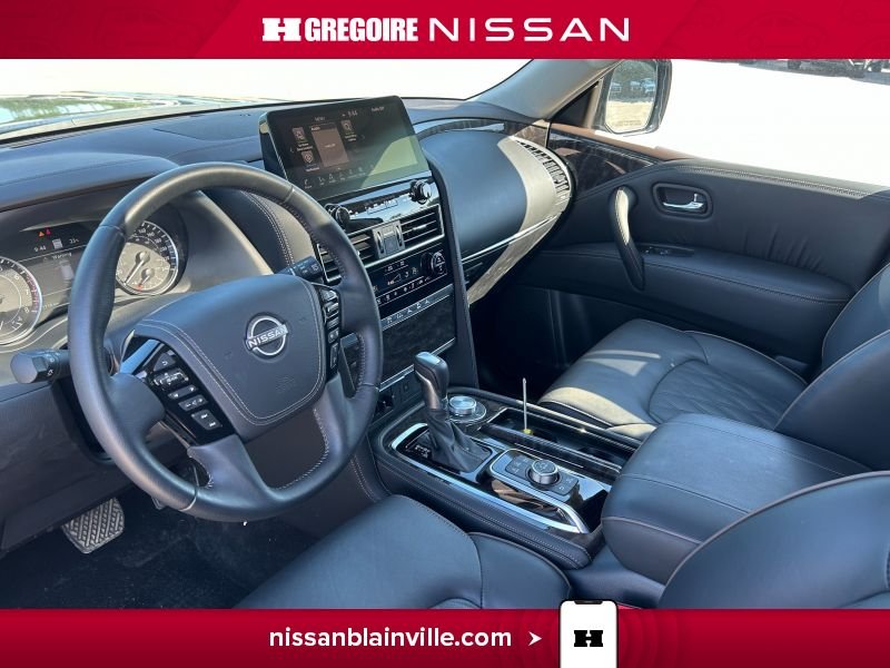 Nissan Armada BE6272 | Platinum 2024 Laval - photo #17