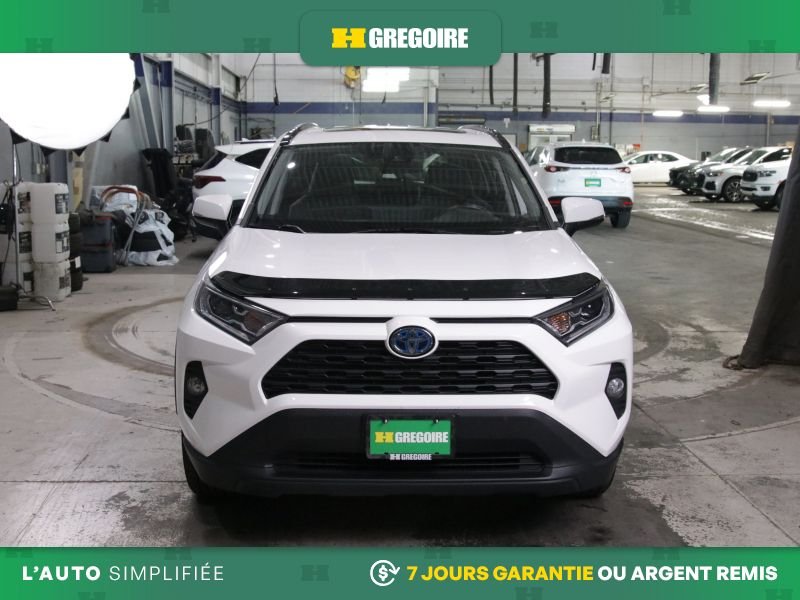 Toyota Rav 4 2020 Blanc Saint-Eustache - photo #53