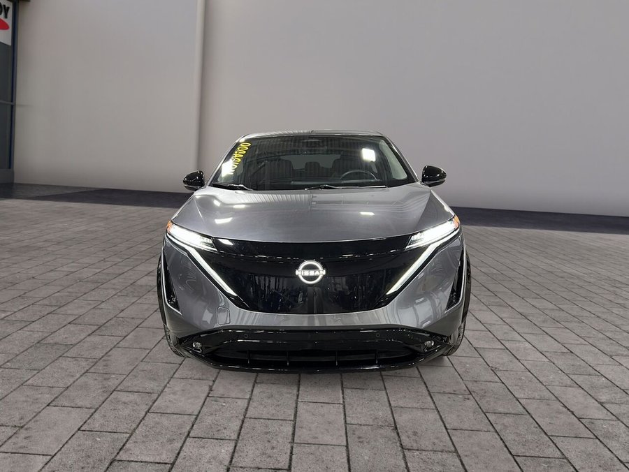 Nissan ARIYA 2025 2025 Gris