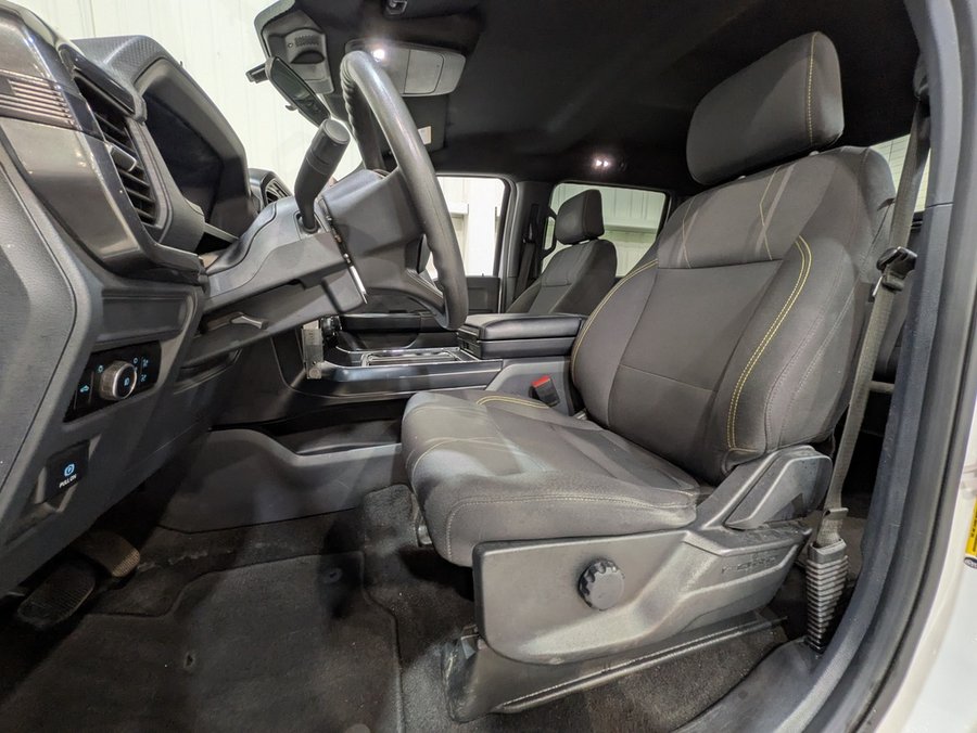 Ford F-150 2024 2024 Blanc