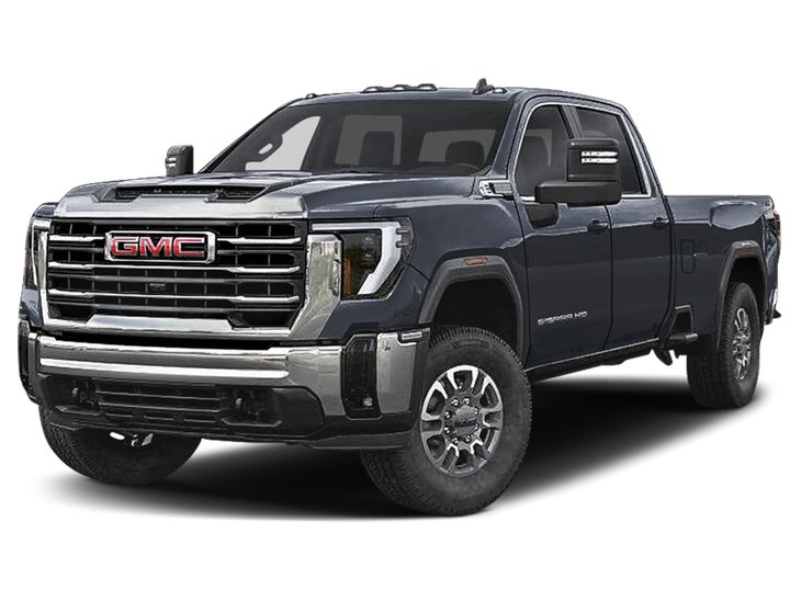 2026 GMC Sierra 3500HD SLE