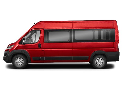 2025 Ram 2025 ProMaster Window Van