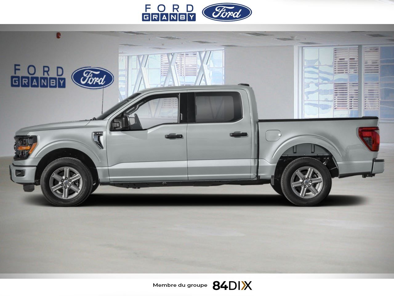2026 Ford F-150 Avalanche Granby - photo #2